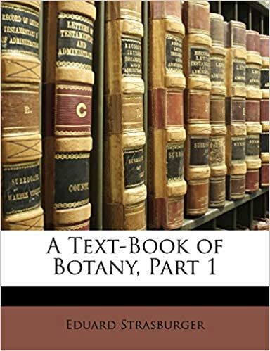 A Text-Book of Botany, Part 1