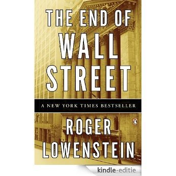 The End of Wall Street [Kindle-editie]