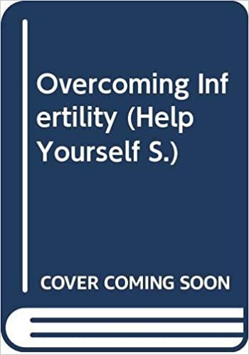 Overcoming Infertility (Help Yourself S.)