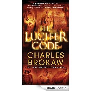 The Lucifer Code (Thomas Lourdes) [Kindle-editie]