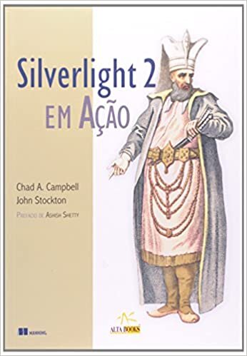 Silverlight 2 em Ação
