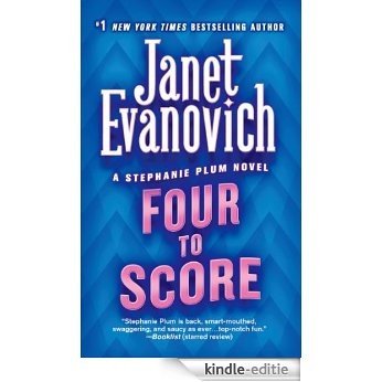 Four to Score (Stephanie Plum, No. 4) [Kindle-editie]