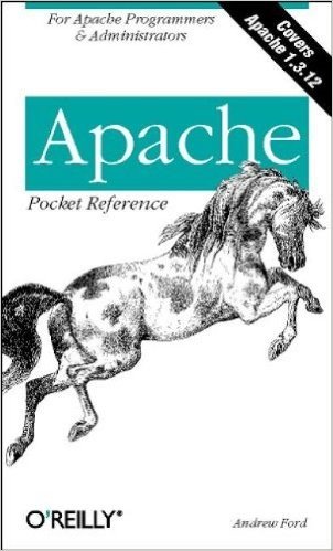 Apache Pocket Reference baixar