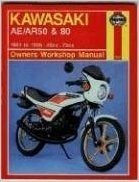 Kawasaki '/Ar50 & 80: 1981 to 1995 49cc 78cc