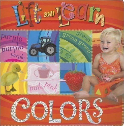 Lift and Learn Colors