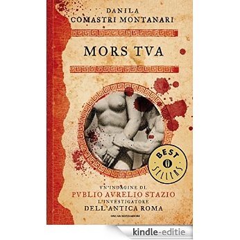 Mors tua (Italian Edition) [Kindle-editie]
