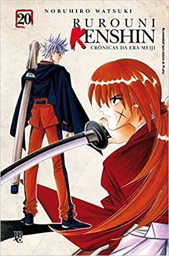 Rurouni Kenshin - Crônicas da Era Meiji - Volume 20 baixar