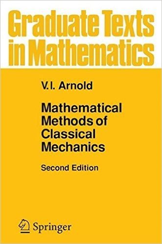 Mathematical Methods of Classical Mechanics baixar