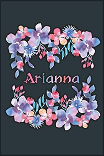 indir ARIANNA: Beautiful Arianna Gift - Best Personalized Arianna Present (Arianna Notebook / Arianna Journal)