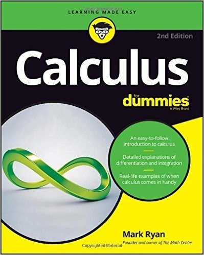 Calculus for Dummies baixar