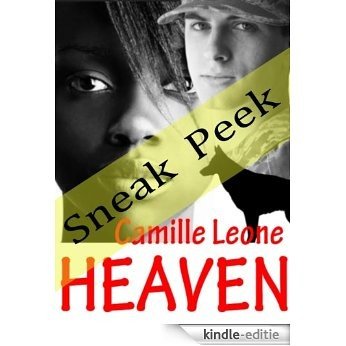 Sneak Peek: HEAVEN (English Edition) [Kindle-editie]