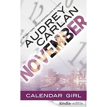 November: Calendar Girl Book 11 (English Edition) [Kindle-editie]