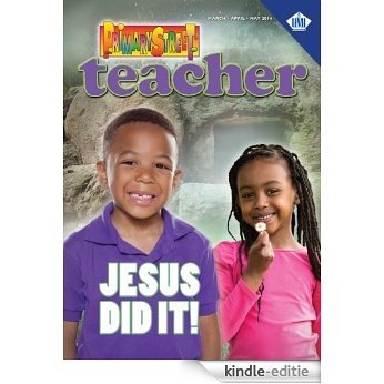 Primary Street Teacher: Jesus Did It! (English Edition) [Kindle-editie]
