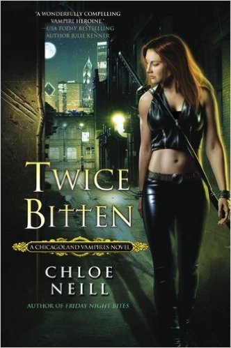 Twice Bitten: A Chicagoland Vampires Novel