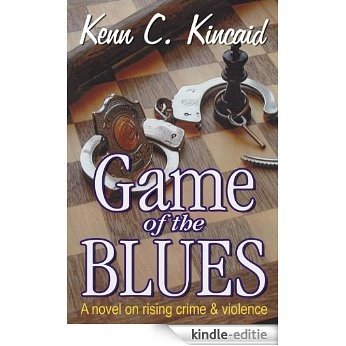 Game of the Blues (English Edition) [Kindle-editie]
