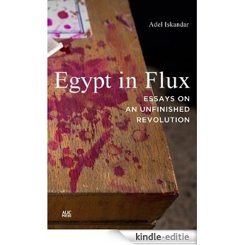 Egypt in Flux: Essays on an Unfinished Revolution [Kindle-editie]