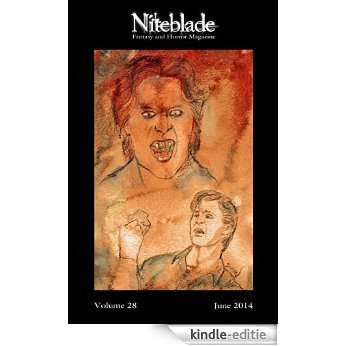 Looking-Glass Lover (Niteblade Magazine Book 28) (English Edition) [Kindle-editie]