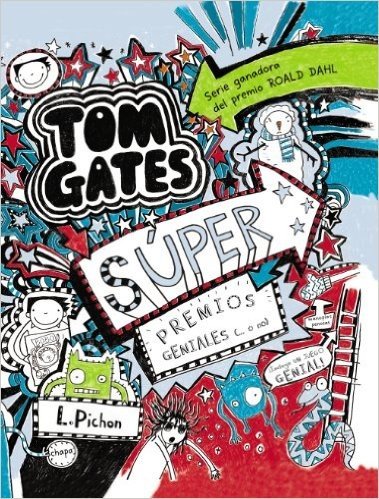 Tom Gates: Super Premios Geniales (... O No) baixar