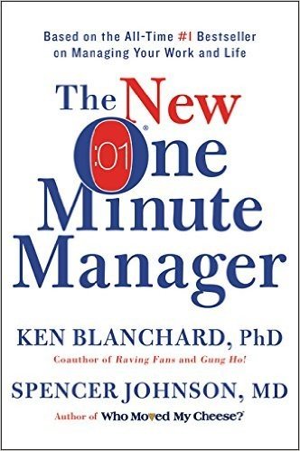 The New One Minute Manager baixar