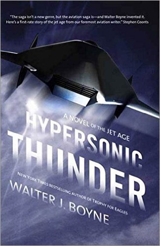 Hypersonic Thunder: A Novel of the Jet Age