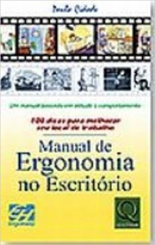 Manual De Ergonomia No Escritorio