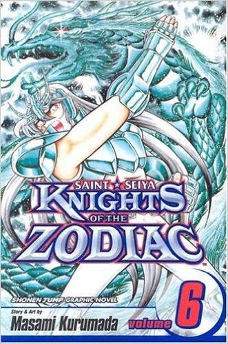 Knights of the Zodiac (Saint Seiya), Vol. 6 baixar