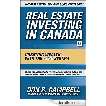 Real Estate Investing in Canada: Creating Wealth with the ACRE System [Kindle-editie]