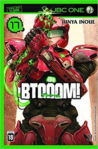Btooom! - Volume 17