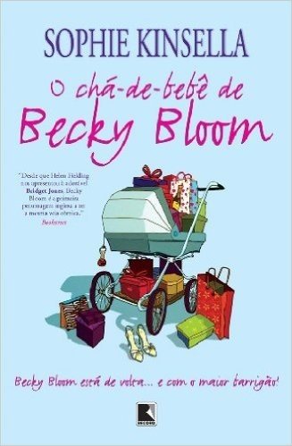 O Chá-De-Bebê De Becky Bloom