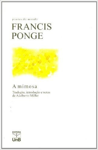 A Mimosa - Coleção Poetas do Mundo