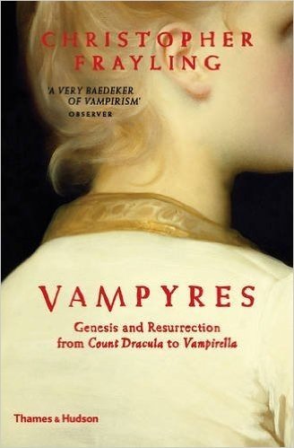 Vampyres: Genesis and Resurrection: From Count Dracula to Vampirella