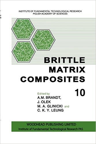 Brittle Matrix Composites 10