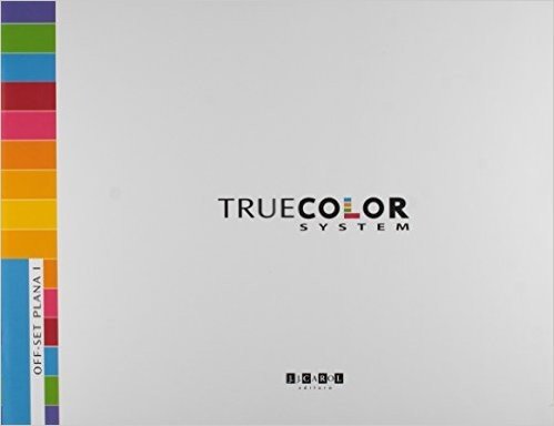 True Color System. Off-Set Plana - Volume 1 (+ CD-ROM)