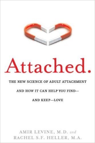 Attached: The New Science of Adult Attachment and How It Can Help You Find - And Keep - Love baixar