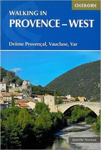 Walking in Provence : West