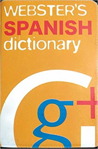 Webster's Spanish Dictionary