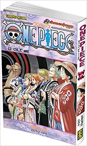 One Piece 22. Cilt Umut