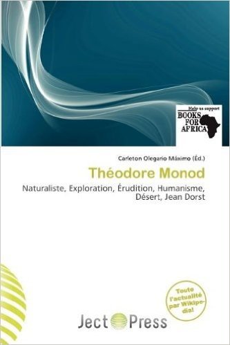 Th Odore Monod