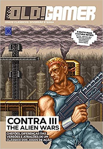 Bookzine OLD!Gamer - Volume 4: Contra III