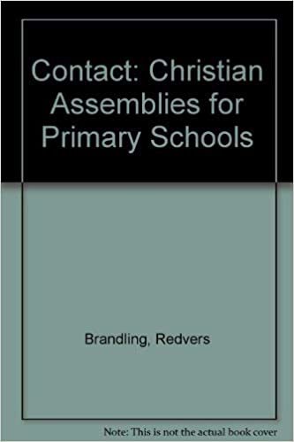 Contact: Christian Assemblies for Primary Schools