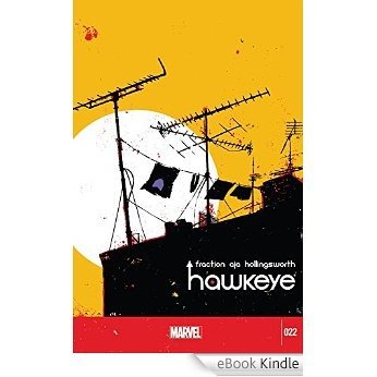 Hawkeye (2012-2015) #22 [eBook Kindle]