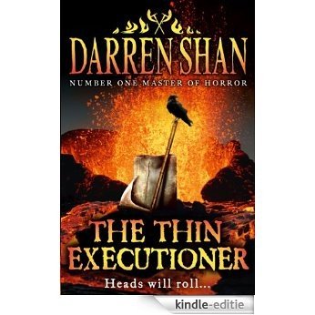The Thin Executioner [Kindle-editie]