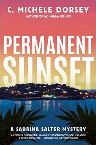 Permanent Sunset: A Sabrina Salter Mystery