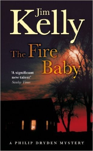The Fire Baby (A Philip Dryden Mystery)