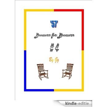 '57' (Boomers for Boomers Book 4) (English Edition) [Kindle-editie]