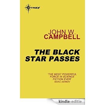 The Black Star Passes: Arcot, Wade and Morey Book 1 (ARCOT WADE MOREY) (English Edition) [Kindle-editie]
