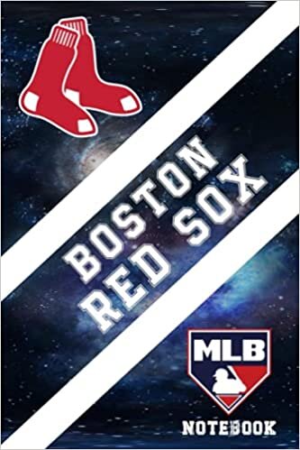 indir MLB Notebook : Boston Red Sox Family Favourites Notebook Gift Ideas for Sport Fan NHL , NCAA, NFL , NBA , MLB #10