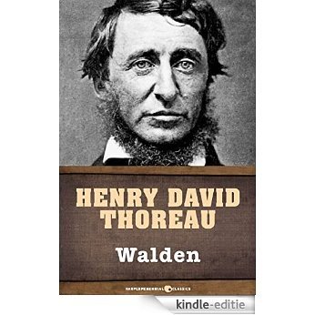 Walden [Kindle-editie]