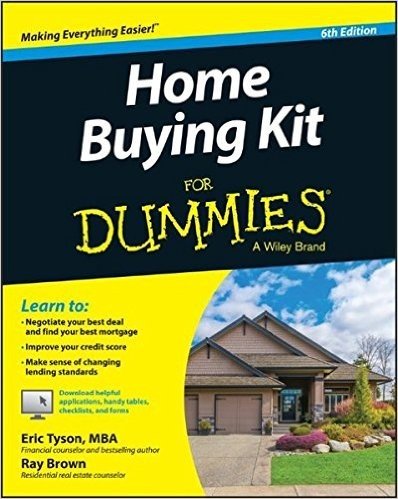 Home Buying Kit for Dummies baixar