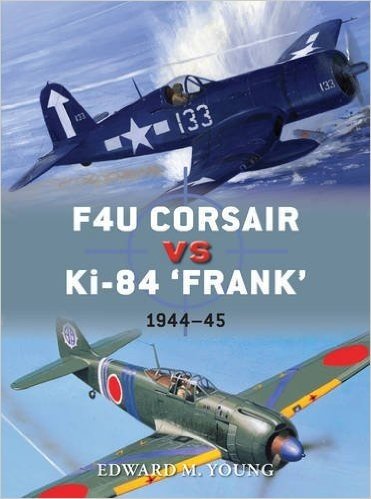 F4u Corsair Vs KI-84 'Frank': 1944 45